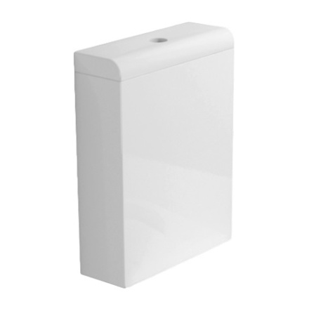 Flaminia App Spłuczka WC kompaktowa biała AP39