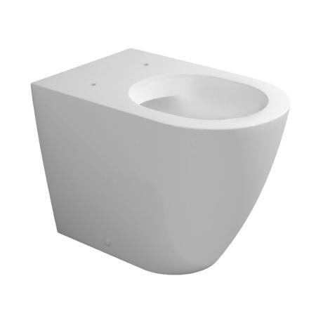 Flaminia Link Toaleta WC stojąca bez kołnierza biała LK117G