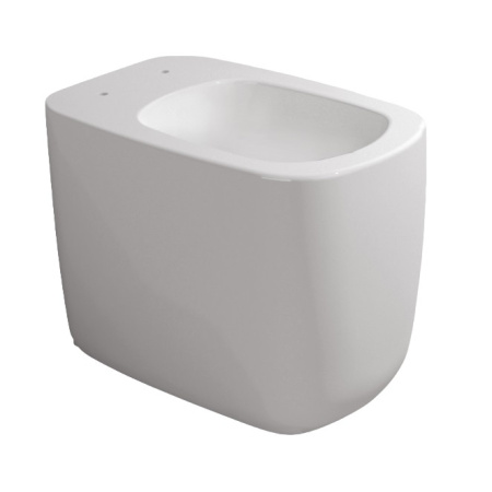 Flaminia Mono Toaleta WC stojąca bez kołnierza biała MN117S