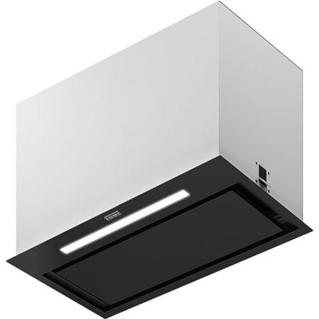 Franke Box Flush Premium Okap do zabudowy czarny mat 305.0665.391