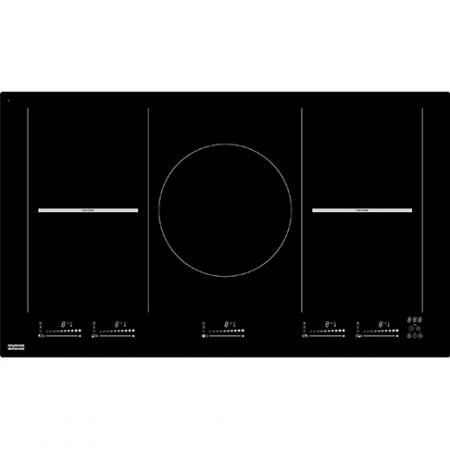 Franke Mythos FHMT 905 1I 2FLEXI Płyta indukcyjna 88x52 cm, czarne szkło 108.0379.467