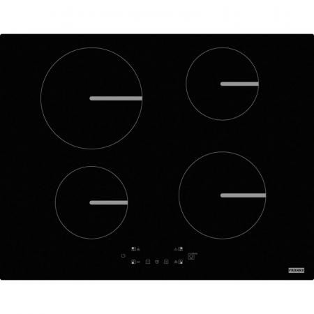 Franke Smart Płyta indukcyjna 65x51 cm szkło czarne 108.0606.107