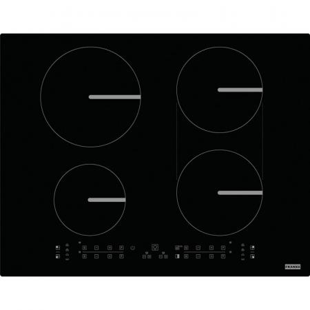 Franke Smart Płyta indukcyjna 65x51 cm szkło czarne 108.0606.108