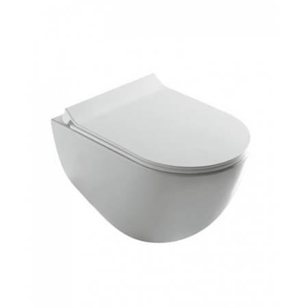 Galassia Dream Toaleta WC podwieszana 56x36 cm, biała 7312