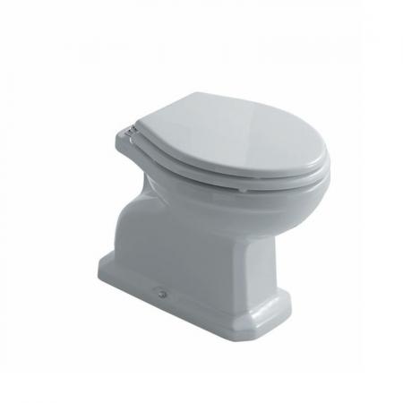 Galassia Ethos Toaleta WC stojąca 56x38 cm biała 8419