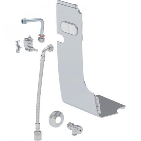 Geberit AquaClean Konwencjonalny Zestaw przyłączeniowy do urządzeń WC z funkcją higieny intymnej AquaClean Mera biały 147.033.11.1