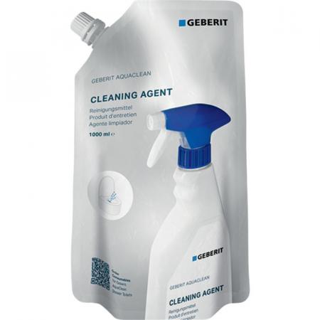 Geberit AquaClean Wkład uzupełniający płynu do czyszczenia 147.073.00.1