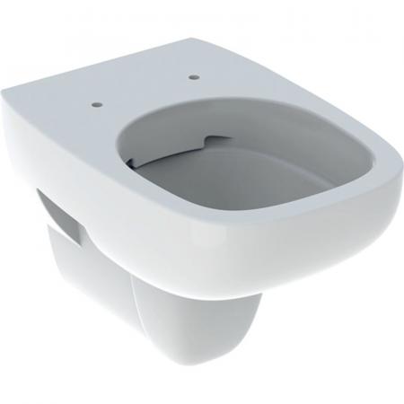 Geberit Fantasia Toaleta WC bez kołnierza biały połysk 500.908.00.1