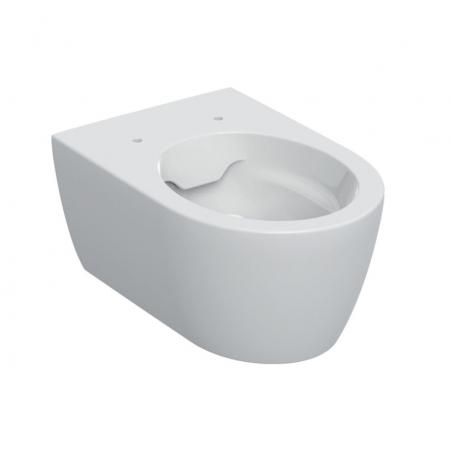 Geberit iCon Toaleta WC 53x36 cm bez kołnierza biała KeraTect 501.661.00.8
