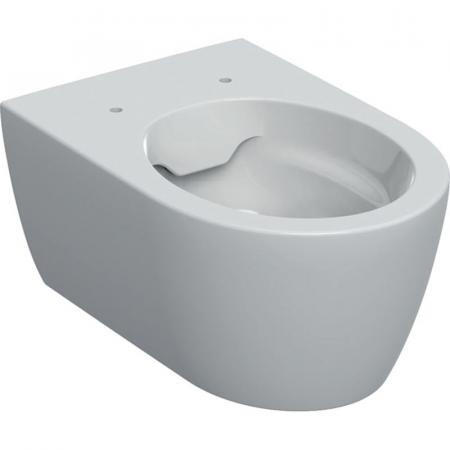Geberit iCon Toaleta WC 53x36 cm bez kołnierza biała 501.661.00.1