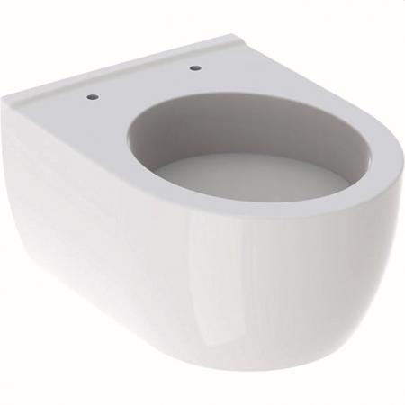 Geberit iCon Toaleta WC podwieszana krótka 49x35 cm, biała 204030000