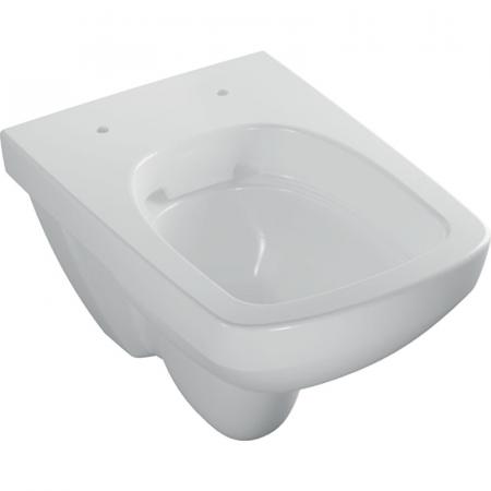 Geberit Selnova Toaleta WC 49x35 cm krótka bez kołnierza biała 500.280.01.1