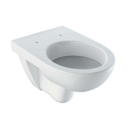 Geberit Selnova Toaleta WC bez kołnierza biała 500.260.01.7