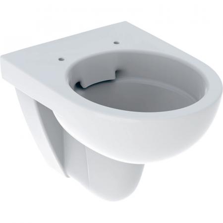Geberit Selnova Toaleta WC bez kołnierza biała 500.349.01.1