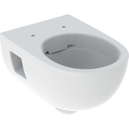 Geberit Selnova Toaleta WC bez kołnierza biała 501.545.01.1