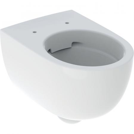 Geberit Selnova Toaleta WC podwyższona bez kołnierza biała 500.694.01.2