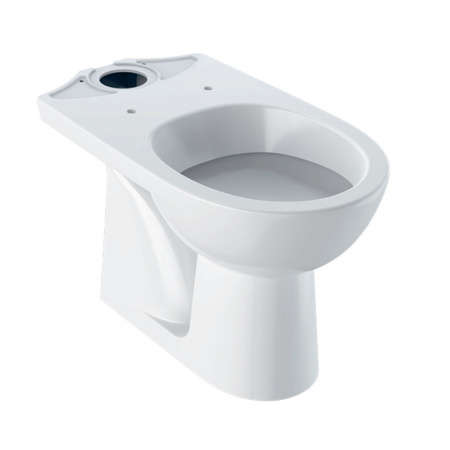 Geberit Selnova Toaleta WC stojąca 67x35,5 cm biała 500.281.01.7