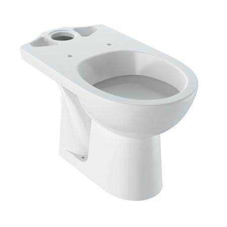 Geberit Selnova Toaleta WC stojąca 67x35,5 cm biała 500.282.01.5