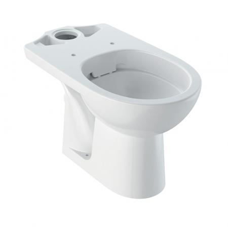Geberit Selnova Toaleta WC stojąca bezkołnierzowa 67x35,5 cm biała 500.283.01.5