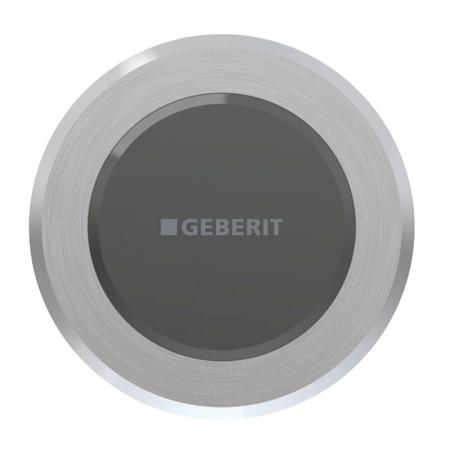 Geberit Sigma12 Przycisk WC bezdotykowy stal szczotkowana 115.936.SN.6