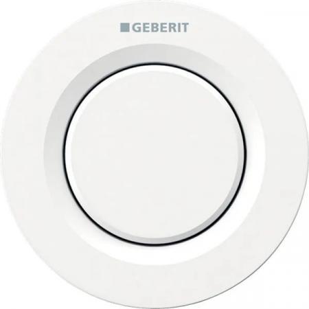 Geberit Typ 01 Pneumatyczny przycisk WC biały 116.040.11.1