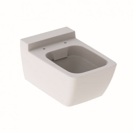 Geberit Xeno2 Toaleta WC podwieszana 54x35 cm Rimfree bez kołnierza z powłoką KeraTect, biała 500.500.01.1