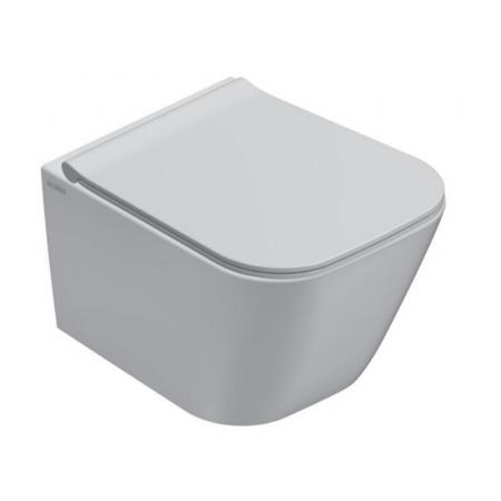 Globo Stone Toaleta WC podwieszana 45x34 cm bez kołnierza biała STS07.BI