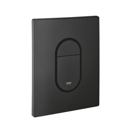 Grohe Arena Cosmopolitan przycisk WC phantom black 38844KF0