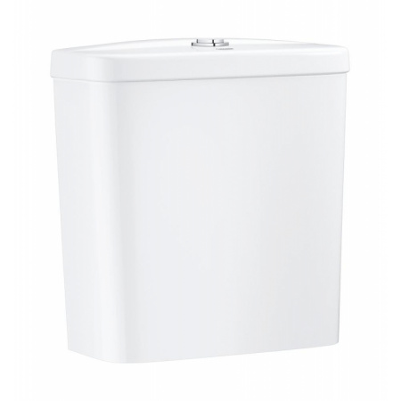 Grohe Bau Ceramic Spłuczka WC kompaktowa podłączenie od dołu, biała 39436000