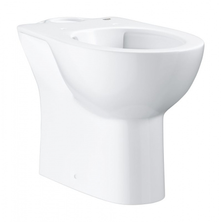 Grohe Bau Ceramic Toaleta WC kompaktowa 60x35,6 cm bez kołnierza, biała 39349000