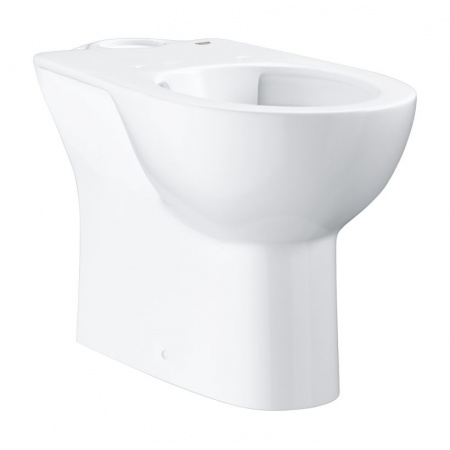 Grohe Bau Ceramic Toaleta WC kompaktowa 68,7x36,4 cm bez kołnierza, biała 39429000