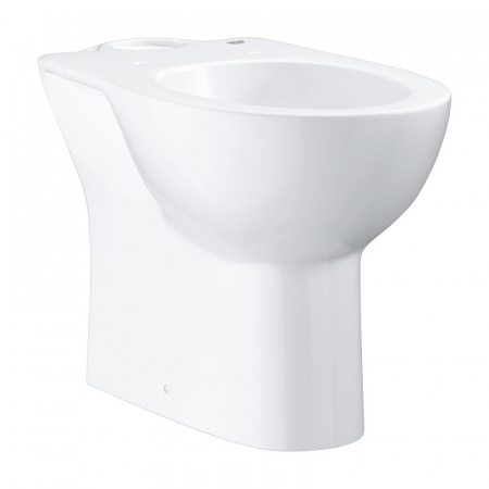 Grohe Bau Ceramic Toaleta WC kompaktowa 60x35 cm bez kołnierza, biała 39428000