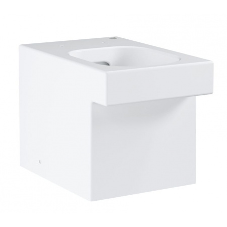 Grohe Cube Ceramic Toaleta WC stojąca 56,5x38 cm bez kołnierza z powłoką PureGuard, biała 3948500H