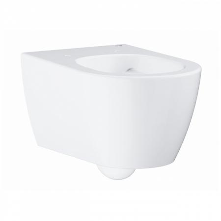 Grohe Essence Toaleta WC podwieszana 36x54 cm bez kołnierza, biel alpejska z powłoką PureGuard 3957100H