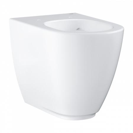 Grohe Essence Toaleta WC stojąca 36x54,5 cm bez kołnierza, biel alpejska z powłoką PureGuard 3957300H