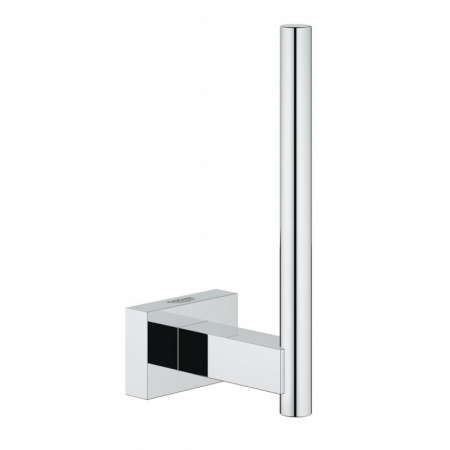 Grohe Essentials Cube Uchwyt na papier toaletowy, chrom 40623001