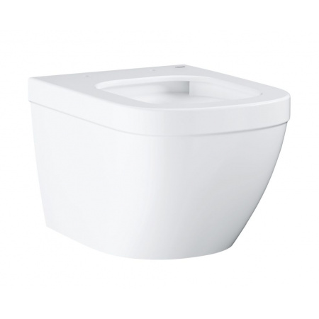 Grohe Euro Ceramic Toaleta WC podwieszana 49x37,4 cm krótka bez kołnierza PureGuard, biała 3920600H