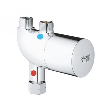 Grohe Grohtherm Micro Termostat podumywalkowy chrom 34487000