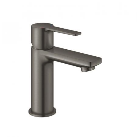 Grohe Lineare Bateria umywalkowa brushed hard graphite 23791AL1