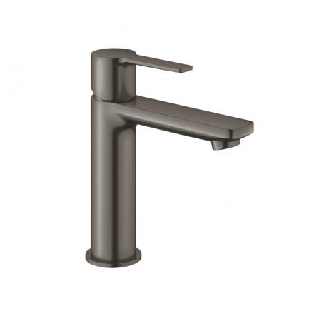 Grohe Lineare New Bateria umywalkowa brushed hard graphite 23106AL1
