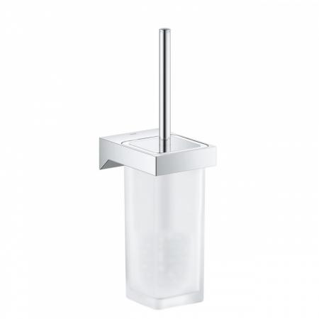 Grohe Selection Cube Szczotka WC chrom 40857000