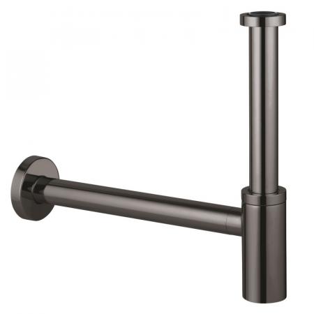 Grohe Syfon umywalkowy hard graphite 28912A00