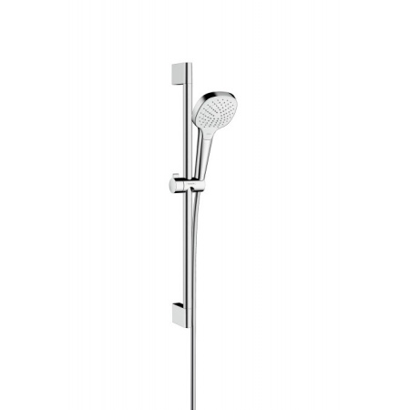 Hansgrohe Croma Select E Zestaw prysznicowy Vario 0,65 m biały/chrom 26582400