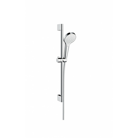 Hansgrohe Croma Select S Zestaw prysznicowy 65 cm chrom/biały 26564400