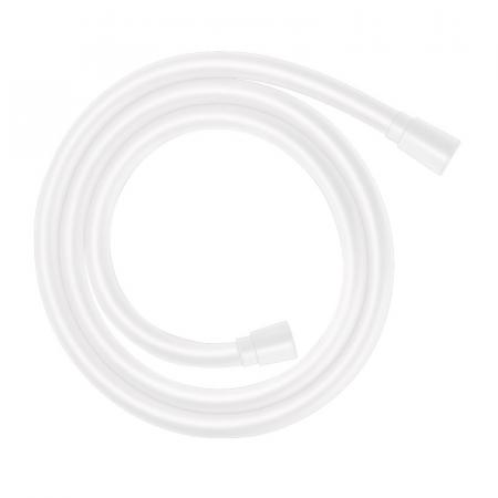 Hansgrohe Isiflex Wąż prysznicowy 125 cm biały mat 28272700