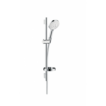 Hansgrohe Raindance Select S Zestaw prysznicowy 65 cm, chrom/biały 26630400