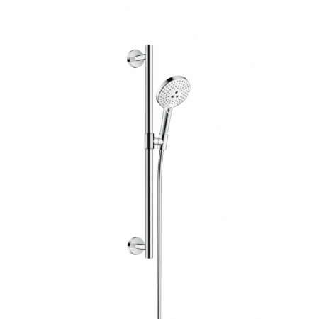 Hansgrohe Raindance Select S Zestaw prysznicowy 65 cm EcoSmart, chrom/biały 26321400