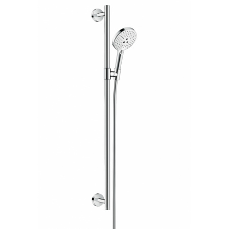 Hansgrohe Raindance Select S Zestaw prysznicowy 90 cm EcoSmart, chrom/biały 26323400