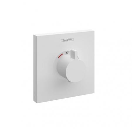 Hansgrohe ShowerSelect HighFlow Bateria prysznicowa podtynkowa termostatyczna biały mat 15760700