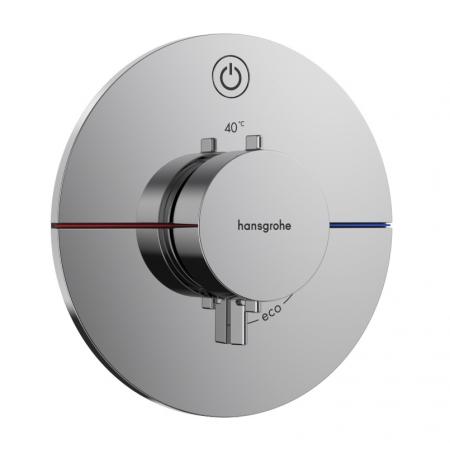 Hansgrohe ShowerSelect S Bateria prysznicowa podtynkowa termostatyczna chrom 15553000